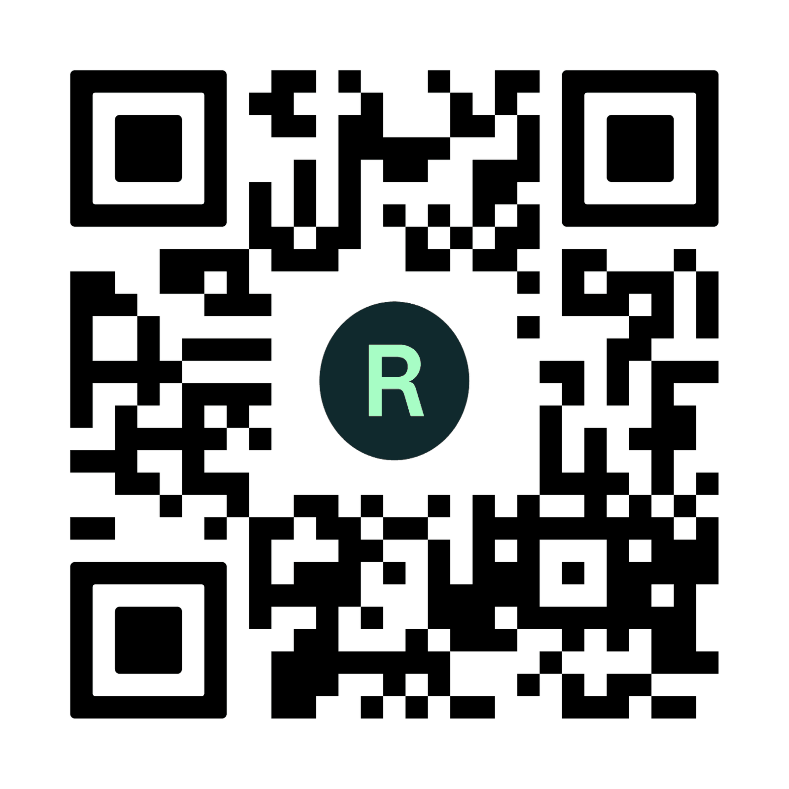 código qr