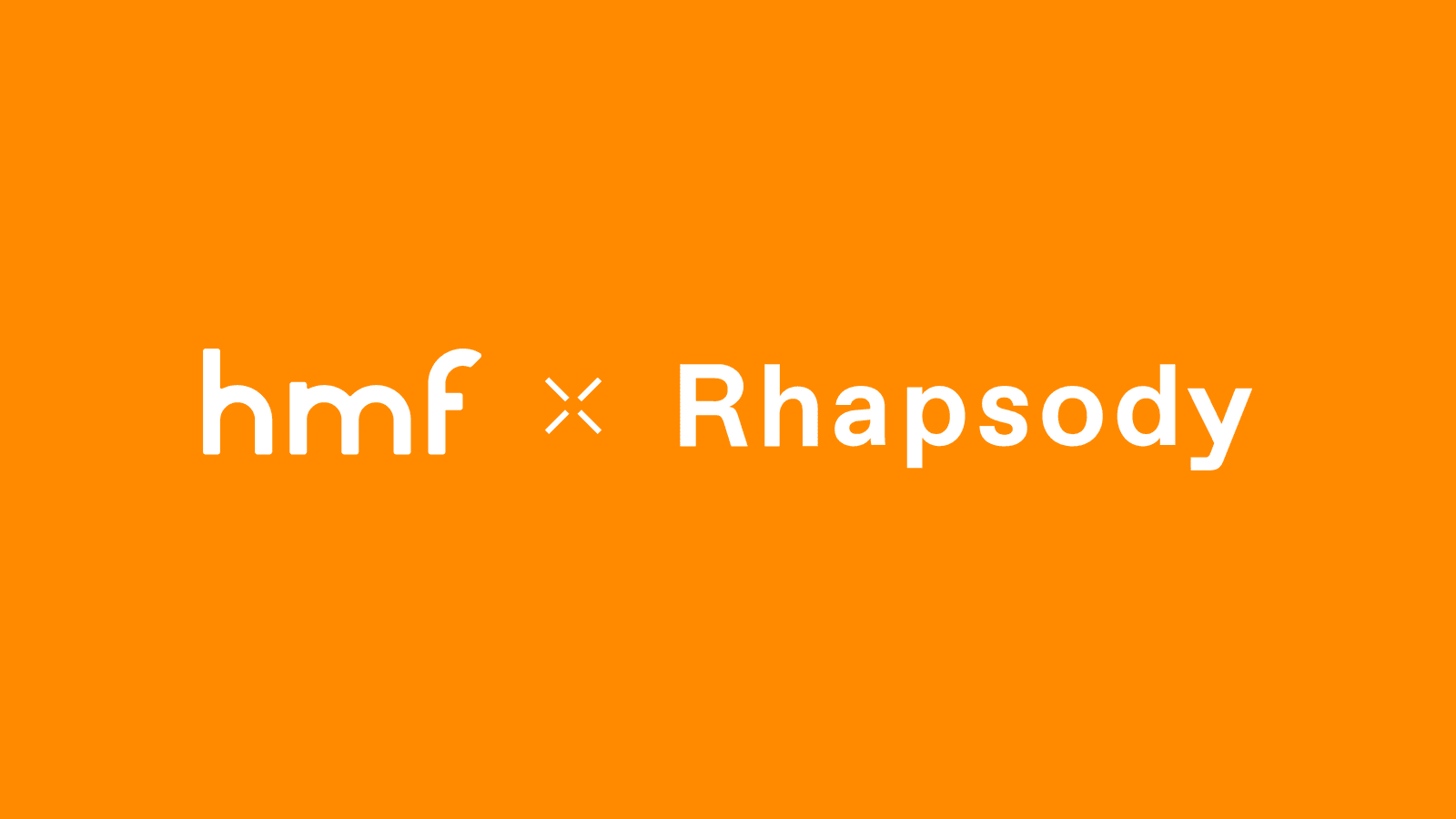 Strategic Partnership: Rhapsody and HMF Group Expand Their European Reach