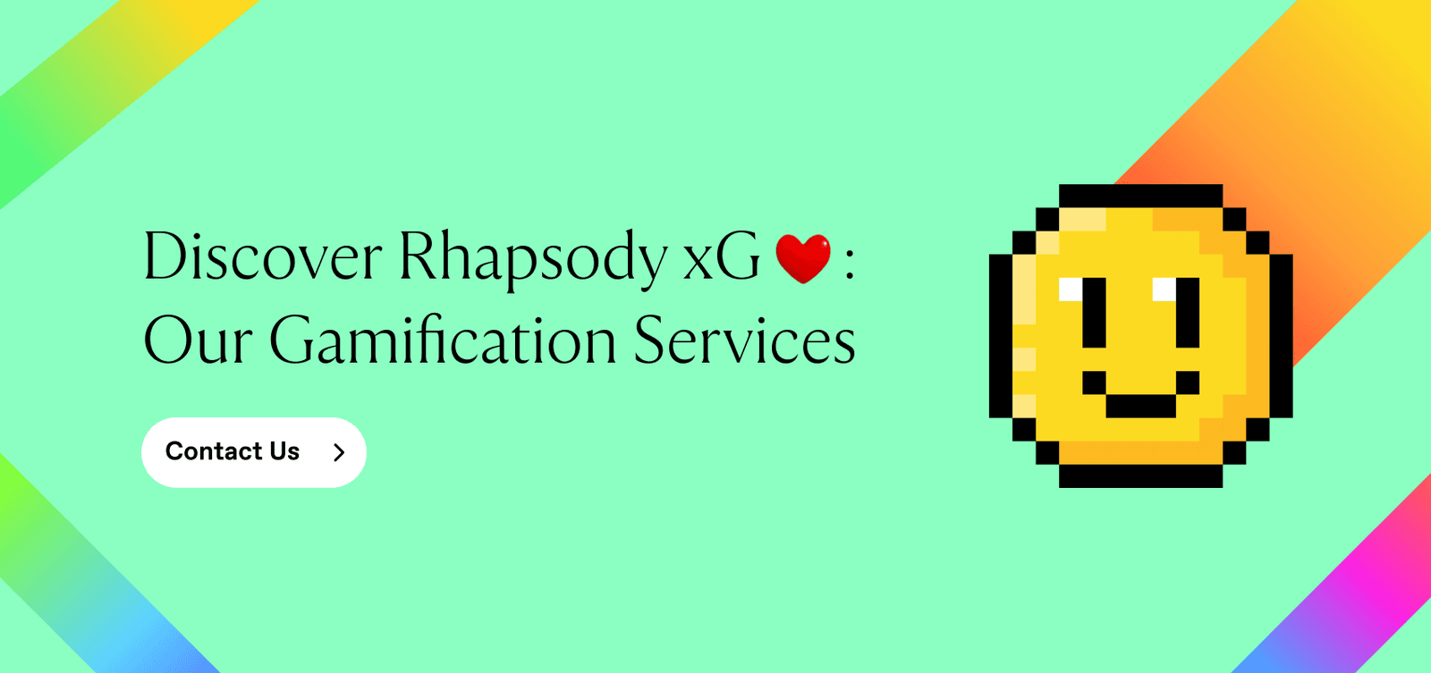 Rhapsody xG: Elevate Your Brand With Gamification Services