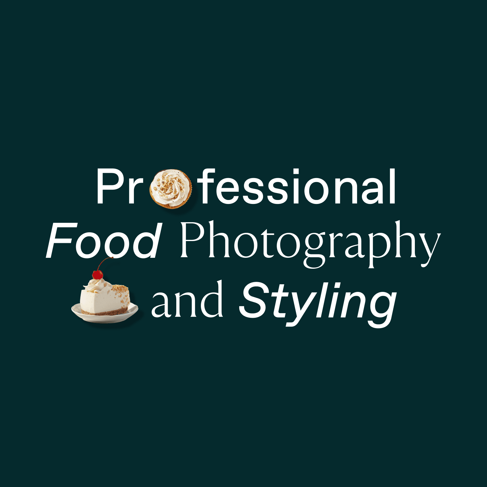 Professionelle Fotografie und Styling von Lebensmitteln: Werkzeuge, ROI und Hinter den Kulissen