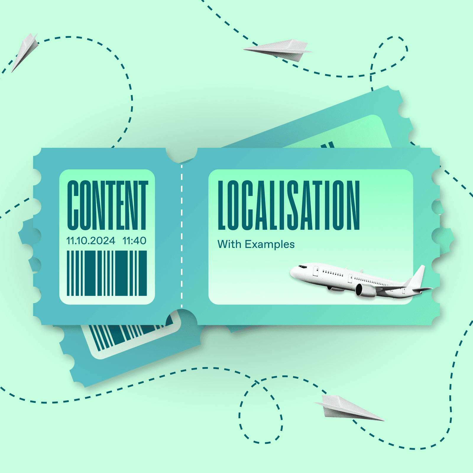 Content Localisation: A Guide to Marketing Localisation With Examples