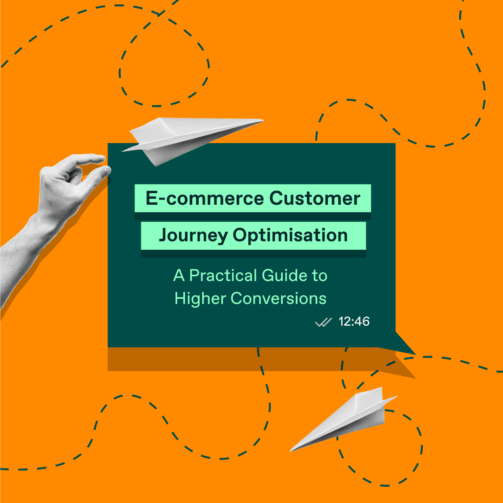 E-commerce Customer Journey Optimisation: A Practical Guide to Higher Conversions